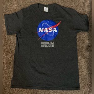 NASA short sleeve shirt